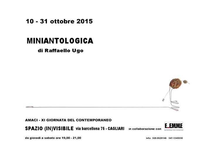 Raffaello Ugo – Miniantologica